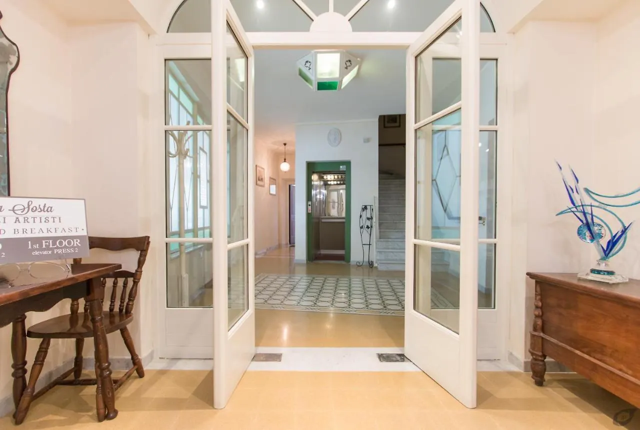 Bed & Breakfast Le Camere Pietrasantine - Centro Storico Pietrasanta