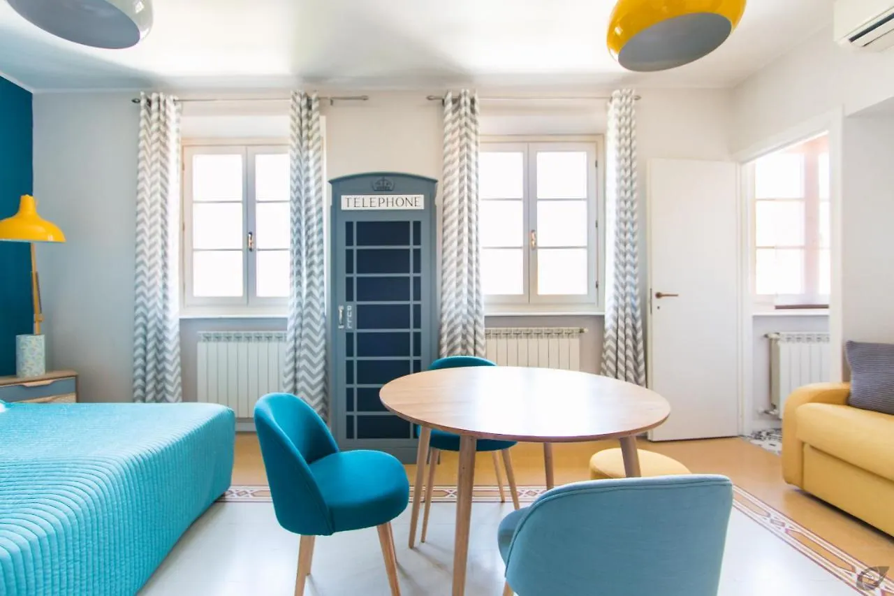 Bed & Breakfast Le Camere Pietrasantine - Centro Storico Pietrasanta Italien